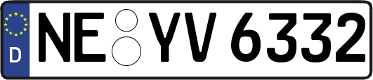 NE-YV6332