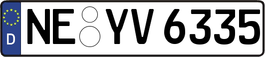 NE-YV6335