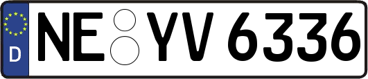 NE-YV6336