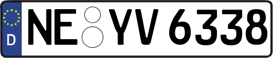 NE-YV6338