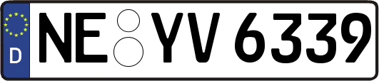 NE-YV6339