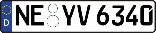 NE-YV6340