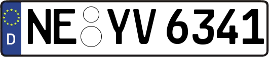 NE-YV6341
