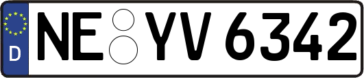NE-YV6342