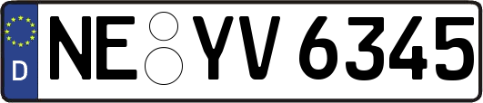 NE-YV6345