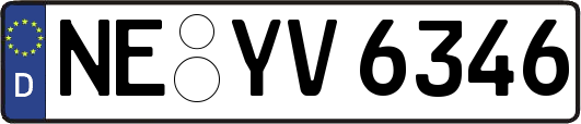 NE-YV6346