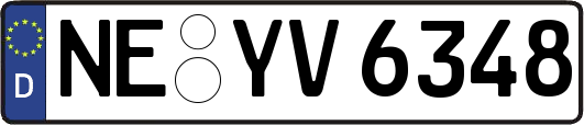 NE-YV6348
