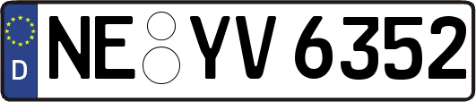 NE-YV6352