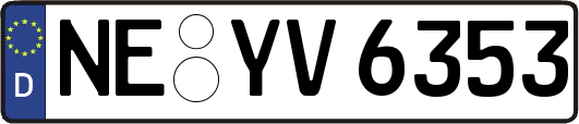 NE-YV6353