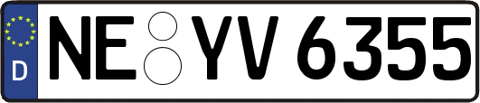 NE-YV6355