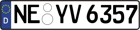 NE-YV6357
