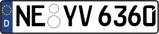 NE-YV6360
