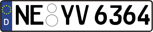 NE-YV6364