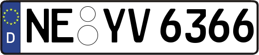 NE-YV6366