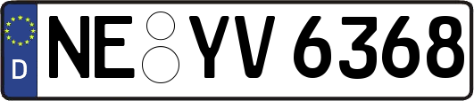 NE-YV6368