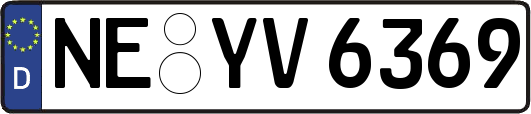 NE-YV6369