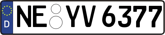 NE-YV6377
