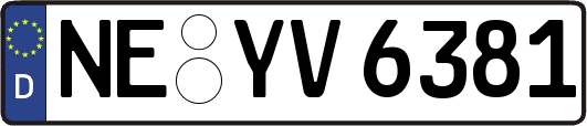 NE-YV6381