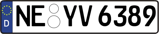 NE-YV6389