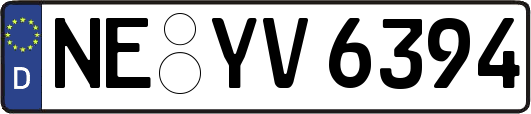 NE-YV6394