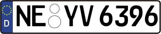 NE-YV6396