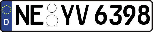 NE-YV6398