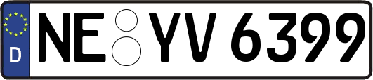 NE-YV6399