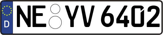 NE-YV6402