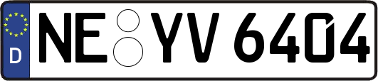 NE-YV6404