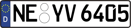 NE-YV6405