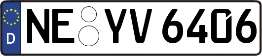 NE-YV6406