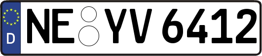NE-YV6412