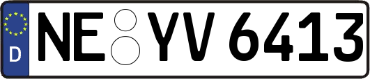 NE-YV6413