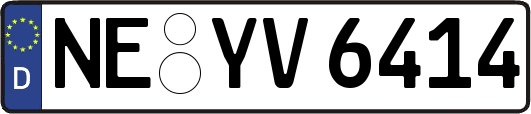 NE-YV6414