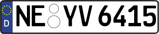 NE-YV6415