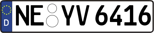 NE-YV6416