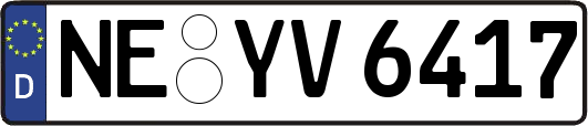 NE-YV6417