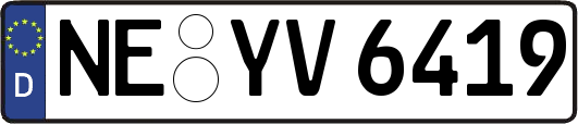 NE-YV6419