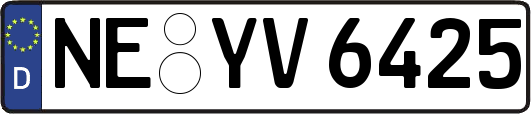 NE-YV6425