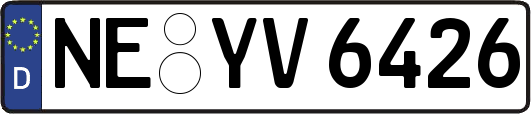 NE-YV6426