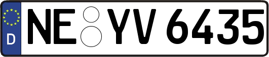 NE-YV6435