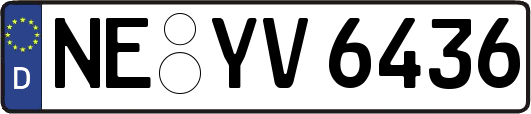NE-YV6436