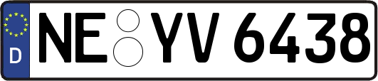 NE-YV6438