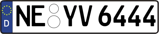 NE-YV6444