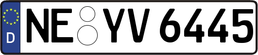 NE-YV6445
