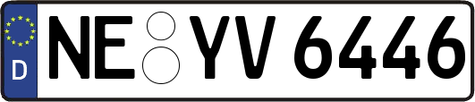 NE-YV6446