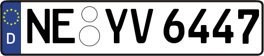 NE-YV6447