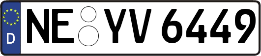 NE-YV6449