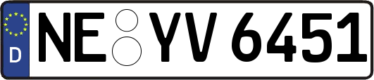 NE-YV6451