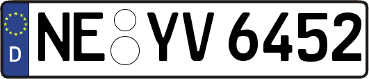 NE-YV6452